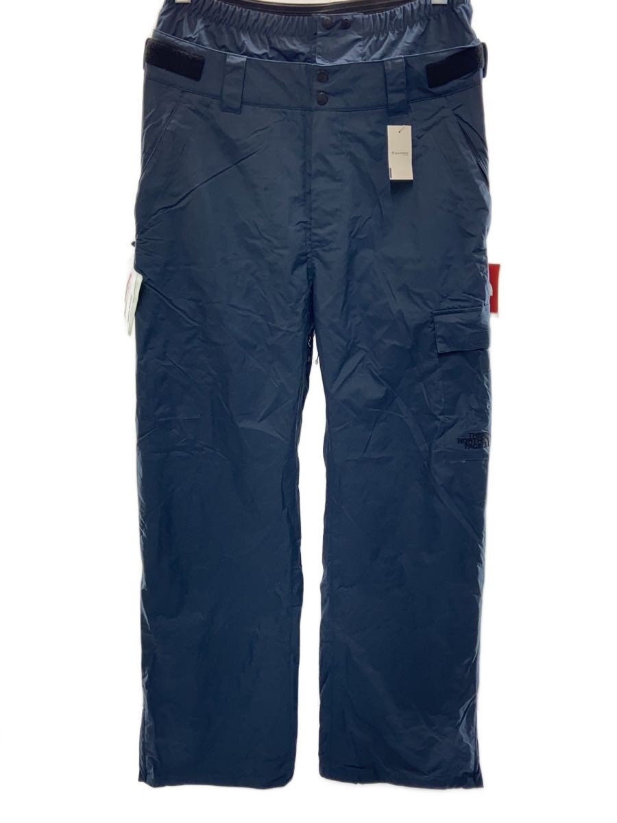 【中古】THE NORTH FACE◆MOUNTAIN PANT_マウンテンパンツ/XL/ポリエステル/NVY/無地【メンズウェア】