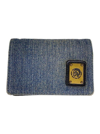 【中古】DIESEL◆カードケース/シルク/IDG/メンズ【服飾雑貨他】 【中古】DIESEL◆カードケース/シルク/IDG/メンズ【服飾雑貨他】
