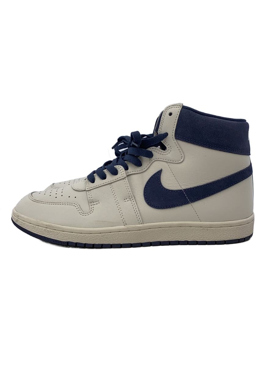 NIKE◆ハイカットスニーカー_DZ3497-140/28.5cm/WHT