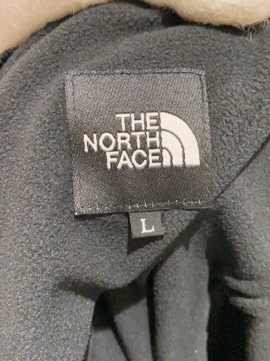 【中古】THE NORTH FACE◆VERSATILE NOMAD PANT_バーサタイルノマドパンツ/L/ナイロン/BLK【メンズウェア】