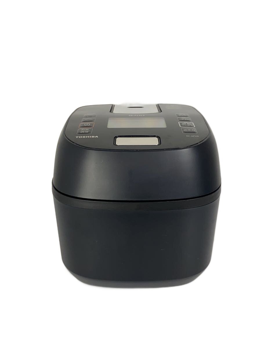 楽天市場】東芝ライフスタイル 圧力IHジャー炊飯器 RC-6PXRの通販