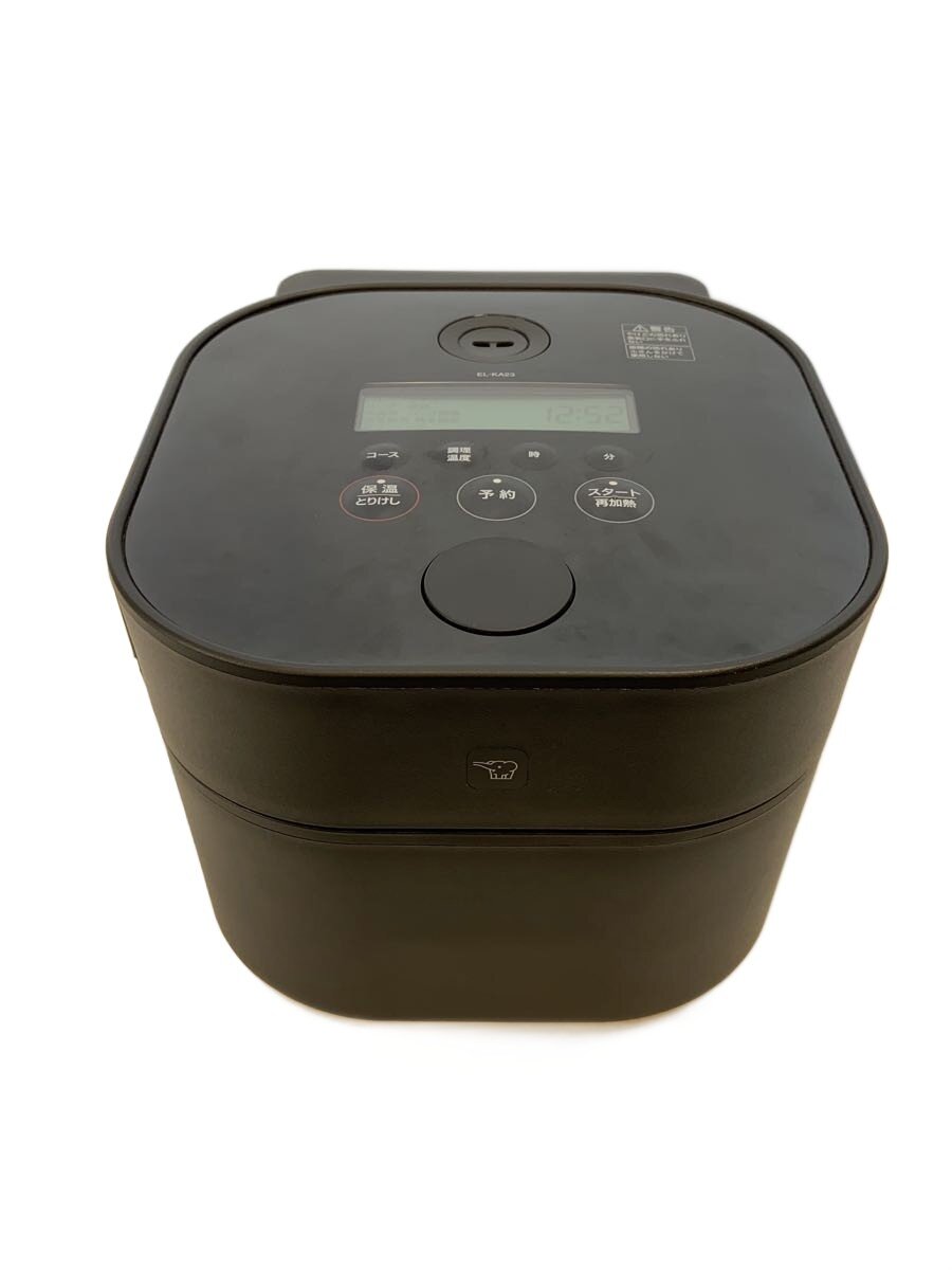 【中古】ZOJIRUSHI◆電気調理鍋 STAN. EL-KA23//【家電・ビジュアル・オーディオ】