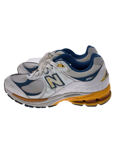 【中古】NEW BALANCE◆ローカットスニーカー/26.5cm/WHT/M2002RLA【シューズ】 【中古】NEW BALANCE◆ローカットスニーカー/26.5cm/WHT/M2002RLA【シューズ】
