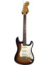 【中古】FERNANDES◆FST-70/BURNY CUSTOM/1970s/ラージヘッド/3点留めジョイント/BKS//【楽器】