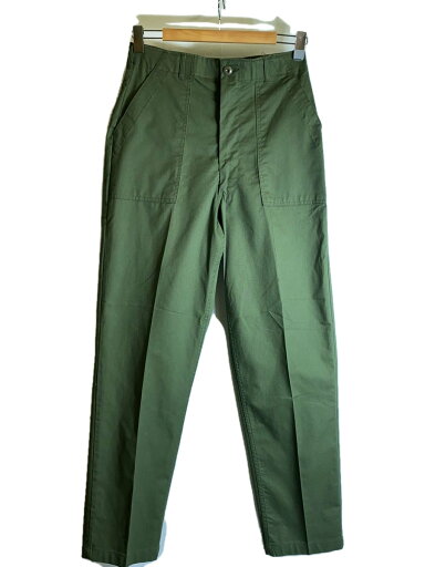 【中古】ボトム/32/--/GRN/DBA100-85-C-6001【メンズウェア】 【中古】ボトム/32/--/GRN/DBA100-85-C-6001【メンズウェア】