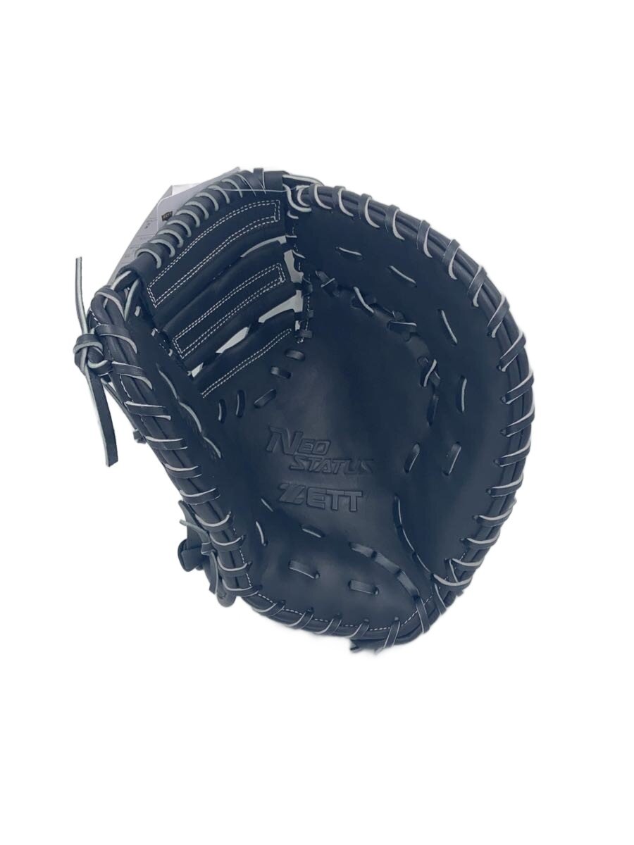 【中古】ZETT◆野球用品/右利き用/BLK/BRF362613【スポーツ】