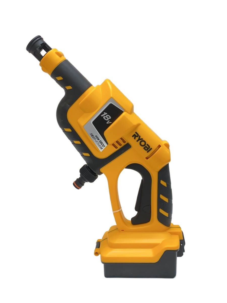 楽天市場】ryobi 高圧洗浄機 ksw1800l1の通販