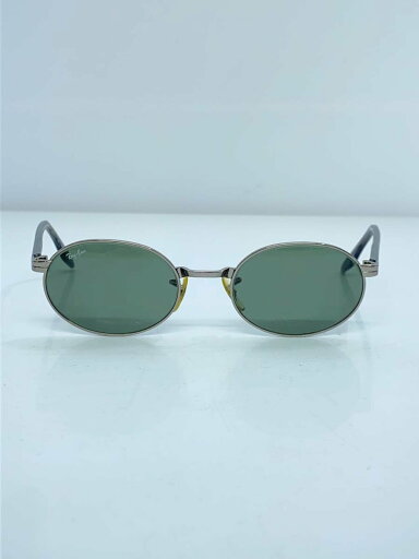 【中古】Ray-Ban◆サングラス/SLV/GRY/メンズ/B&L//【服飾雑貨他】 【中古】Ray-Ban◆サングラス/SLV/GRY/メンズ/B&L//【服飾雑貨他】