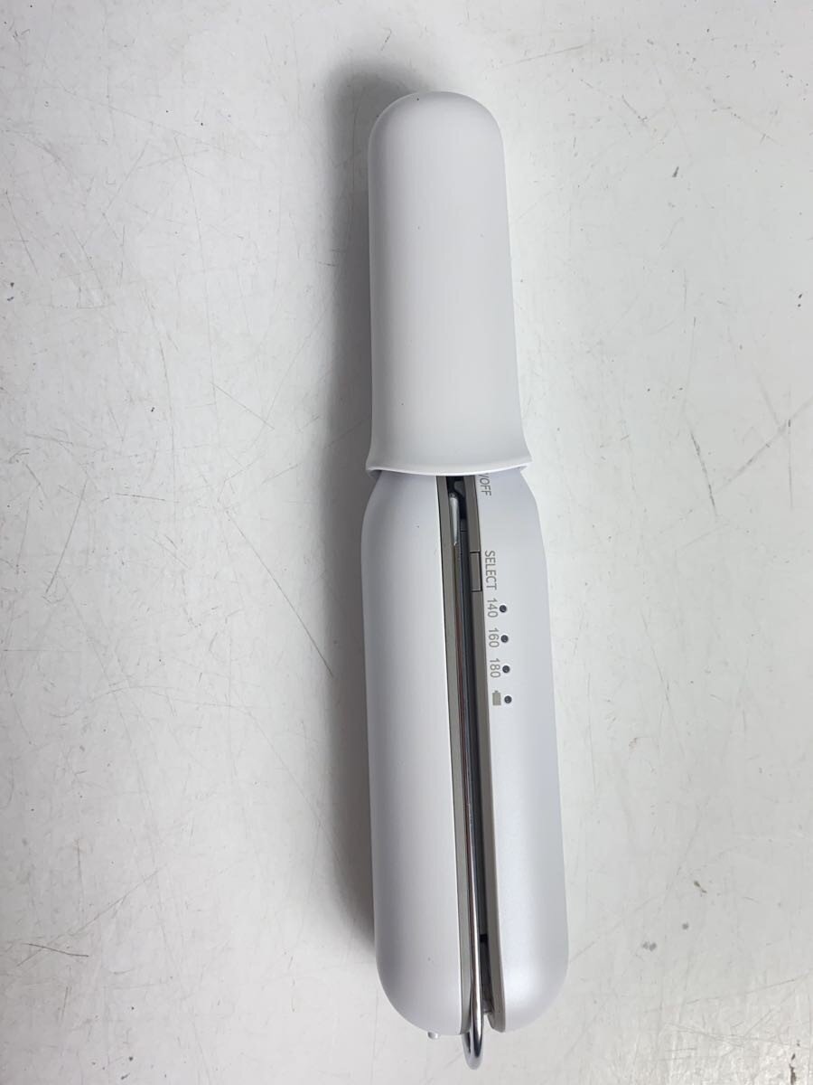 2nd STREET 楽天市場店の【中古】SHARP◆ヘアアイロン IB-S510B-W [ルミナスホワイト]//【家電・ビジュアル・オーディオ】｜アングル2