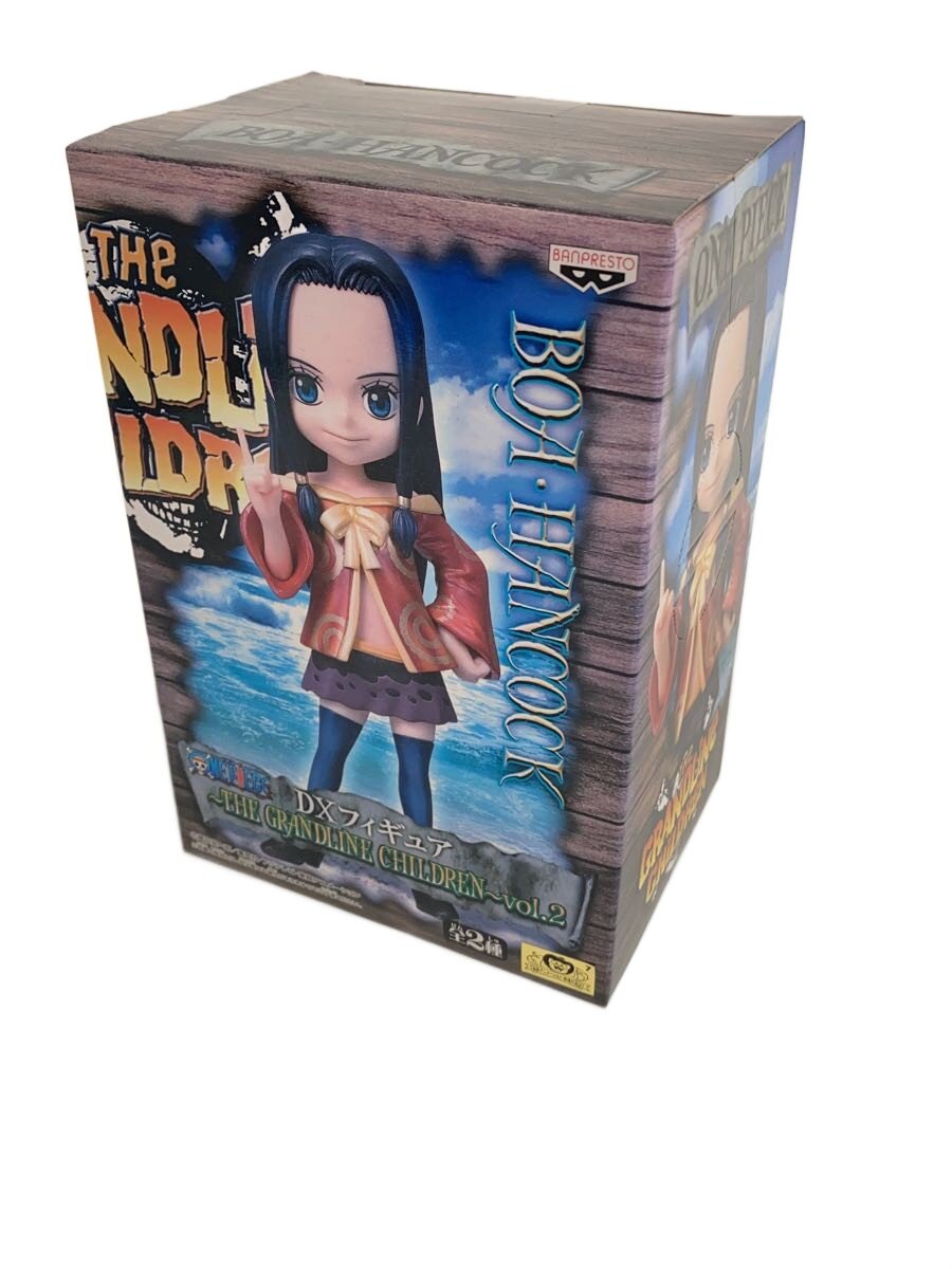 【中古】バンプレスト◆DXフィギュア/ボア・ハンコック/THE GRANDLINE CHILDREN vol.2/BOA・HANCOCK【ホビー】