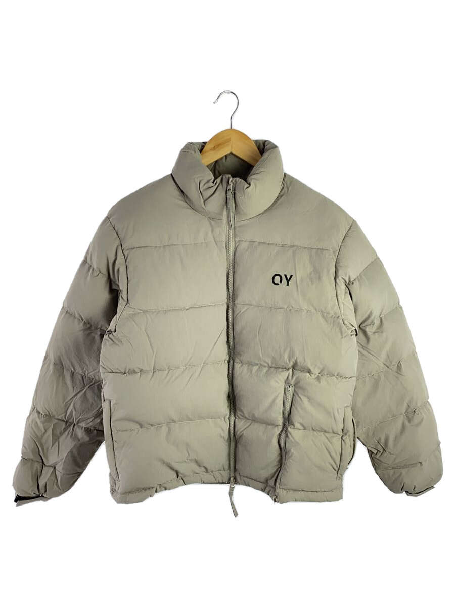 【中古】OY◆ダウンジャケット/--/ポリエステル【メンズウェア】