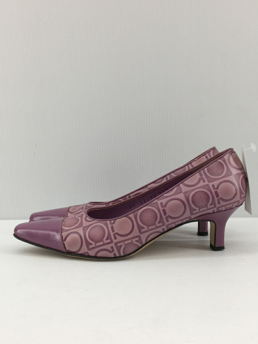 【中古】Salvatore Ferragamo◆パンプス/