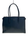 【中古】FURLA◆トートバッグ/--/BLU【バッグ】