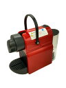 【中古】NESPRESSO◆コーヒーメーカー/C40-RE-W【家電・ビジュアル・オーディオ】
