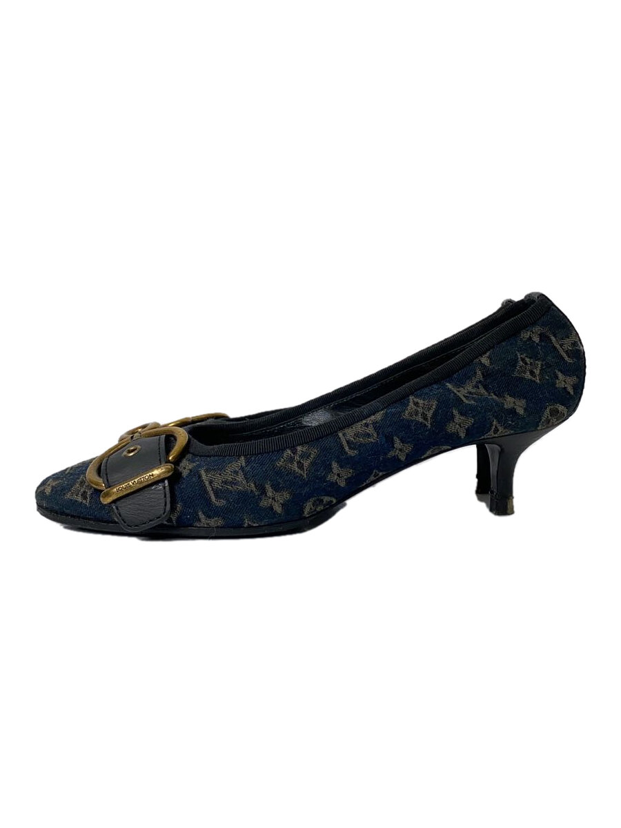 日本未入荷♡【Louis Vuitton】デニム フラット パンプス 楽天市場】モノグラム デニム ヴィトン(パンプス|レディース靴