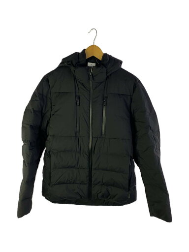 【中古】PRADA◆ダウンジャケット/46/--/BLK/無地/ACU1 2018 1851【メンズウェア】 【中古】PRADA◆ダウンジャケット/46/--/BLK/無地/ACU1 2018 1851【メンズウェア】
