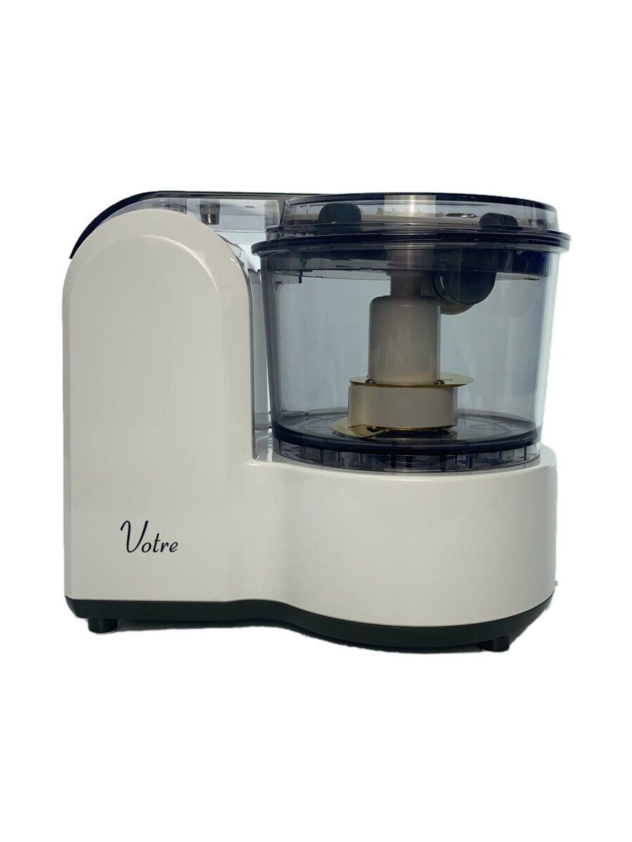 【中古】YAMAZEN(山善)◆ミキサー・フードプロセッサー MFC-T500【家電・ビジュアル・オーディオ】