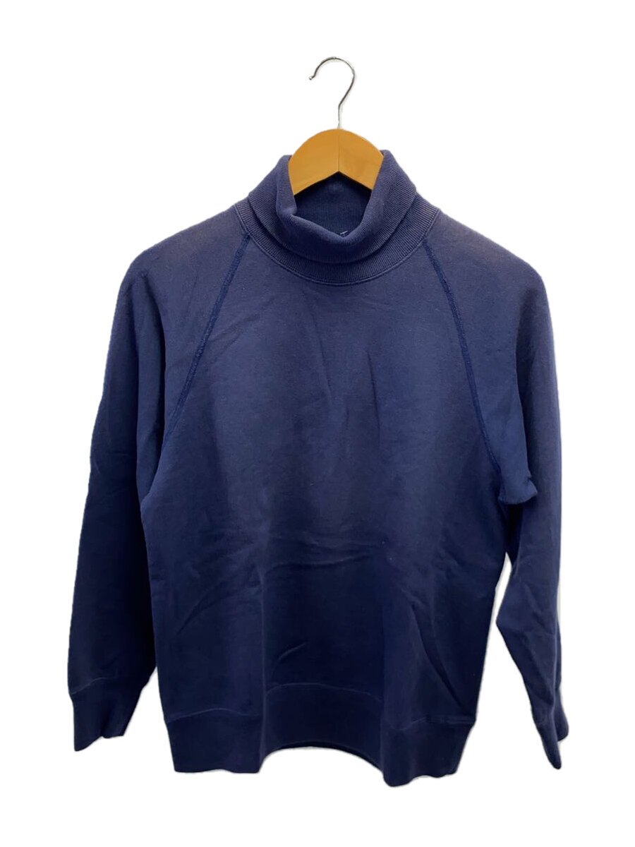 Sweat - 【中古】ANATOMICA◆スウェット/S/コットン/ネイビー//【メンズウェア】