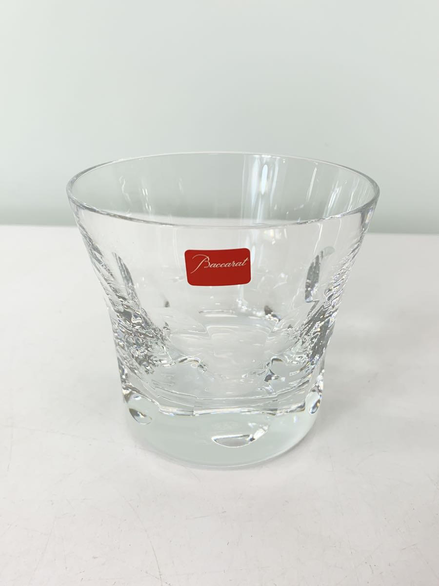 【中古】Baccarat◆グラス/CLR【キッチ