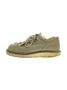 【中古】Danner◆エスパドリーユ/UK7.5/BEG/D4007【シューズ】