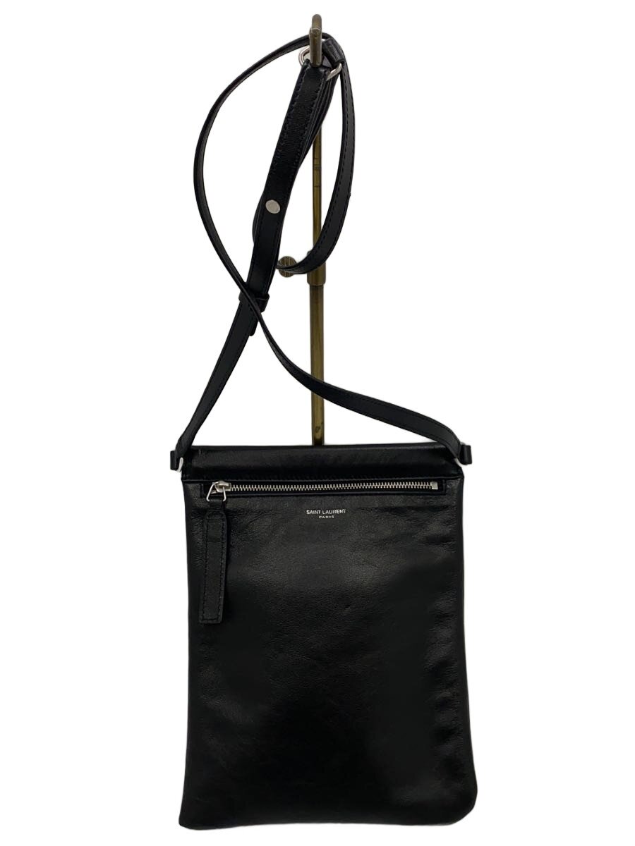 【ブランド】SAINT LAURENT 【ブランドカナ】サンローラン 【型番】 【程度】B 【サイズ】 【メインカラー】ブラック 【素材・生地】レザー 【キーワード】　　 2026/02/06 セカンドストリート戸田T-FRONTE店【4977】【中古】SAINT LAURENT◆サンローラン/ショルダーバッグ/581697 ブランド SAINT LAURENT 型番 カラー ブラック 柄 無地 素材・生地 レザー>色・素材について サイズ >サイズ表示について 実寸（cm） 【バッグ】 マチ：0.5 / 高さ：23 / 幅：18 / 持ち手：/ 【その他】 その他サイズ：/ 商品は　セカンドストリート戸田T-FRONTE店の店頭にて販売しております。商品に関するお問合わせは、お電話(TEL:048-287-9013)にて、問合わせ番号：2232788794989をお伝えください。 配送方法やお支払い方法に関するお問い合わせは、サポートセンターまでご連絡をお願いします。 ※お電話の対応は営業時間内のみとなります。お問い合わせフォームでお問い合わせの際はご注文番号をご記入下さい この商品に関する出品店舗からのコメント 目立つダメージはございません。