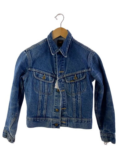 【中古】Lee◆Gジャン/--/デニム/IDG/153438【レディースウェア】 【中古】Lee◆Gジャン/--/デニム/IDG/153438【レディースウェア】