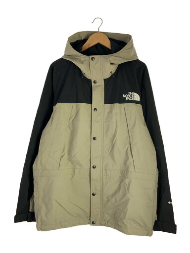 【中古】THE NORTH FACE◆MOUNTAIN LIGHT JACKET_マウンテンライトジャケット/XXL/ナイロン/CRM/無地【メンズウェア】 【中古】THE NORTH FACE◆MOUNTAIN LIGHT JACKET_マウンテンライトジャケット/XXL/ナイロン/CRM/無地【メンズウェア】