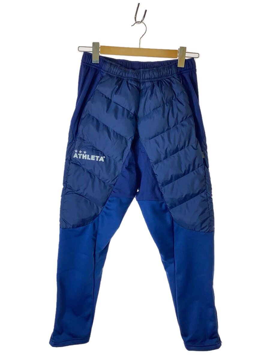 【中古】ATHLETE◆スポーツウェアー/L/NVY/81-3-5819-5424【スポーツ】