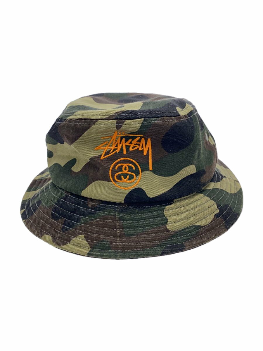 Stüssy カモフラージュ バケットハット 楽天市場】stussy バケットハット(柄カモフラージュ・迷彩)の通販