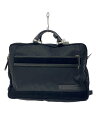 【中古】MASTERPIECE◆ブリーフケース/ナイロン/BLK/01369【バッグ】