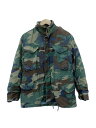 【中古】US.ARMY◆M-65/3rd