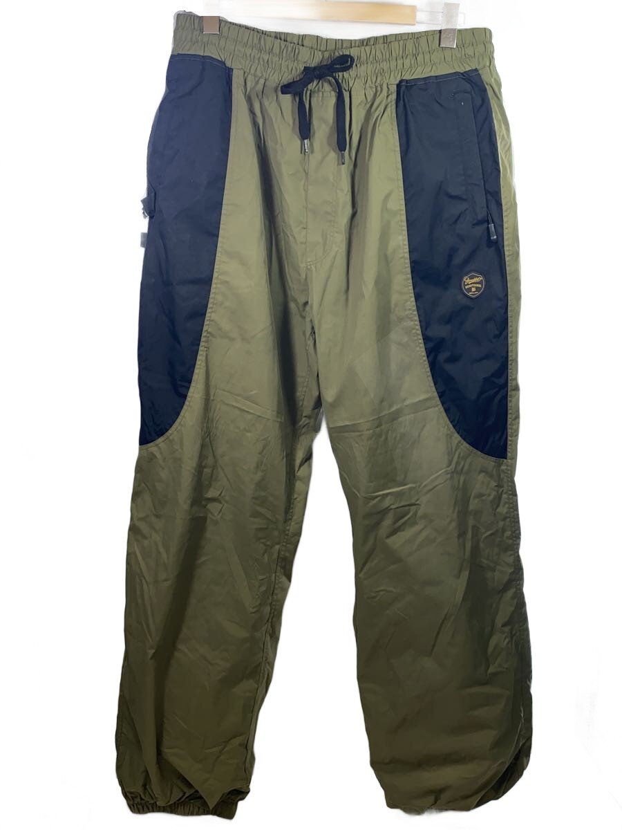 【中古】BSRABBIT◆Ld Jogger Pants/ウェアー/XL/KHK【スポーツ】