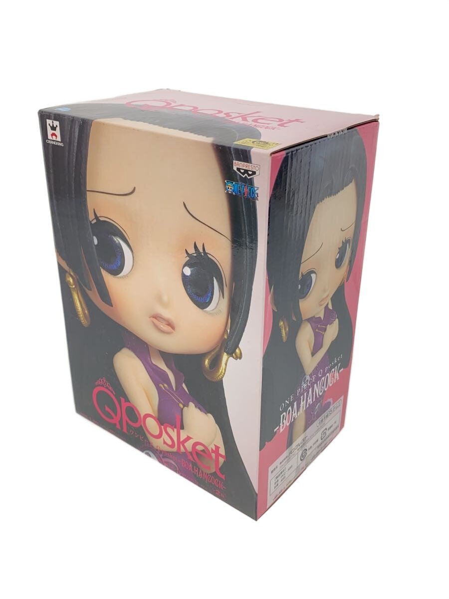 【中古】フィギュア/ハンコック/Q-POSKET【ホビー】