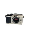 【中古】OLYMPUS◆一眼レフデジタルカメラ/PEN Lite E-PL2 ダブルズームキッド【カメラ】