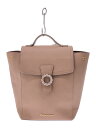 【中古】JILLSTUART◆リュック/--/BRW//【バッグ】