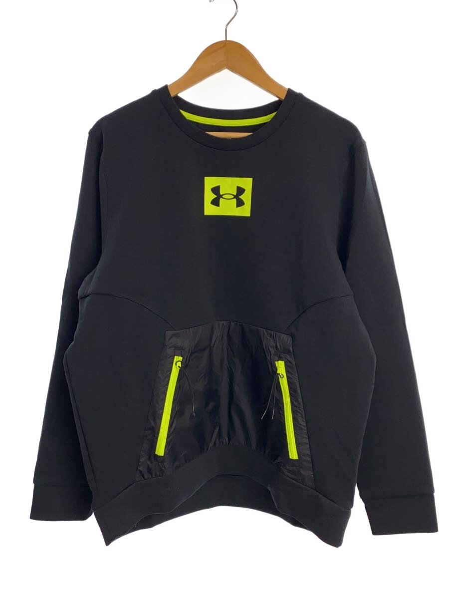 【中古】UNDER ARMOUR◆スポーツウェアー/XXL/BLK/1366222【スポーツ】