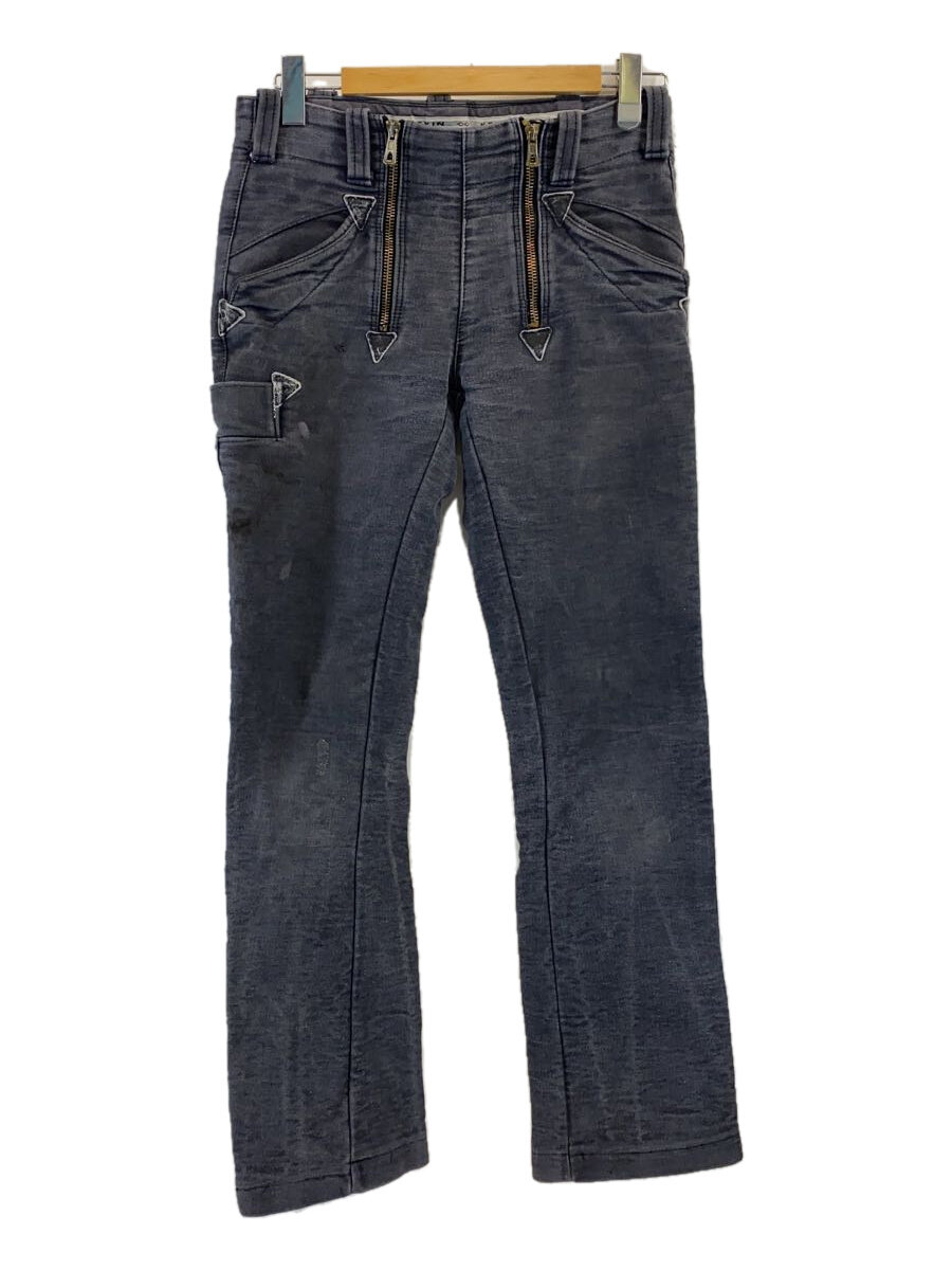 【中古】KRAHE/ボトム/--/コットン/GRY/無地【メンズウェア】