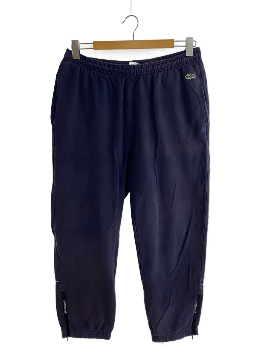 【中古】LACOSTE◆ボトム/M/コットン/�