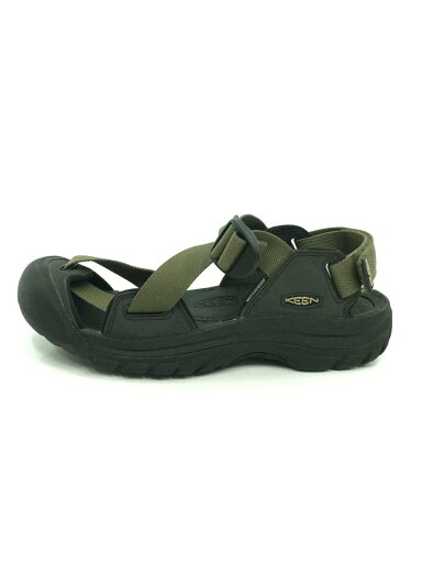 【中古】KEEN◆サンダル/26cm/KHK/1026029【シューズ】 【中古】KEEN◆サンダル/26cm/KHK/1026029【シューズ】