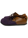 【中古】BIRKENSTOCK◆モンタナ/サンダル/41/PUP/使用感有//【シューズ】