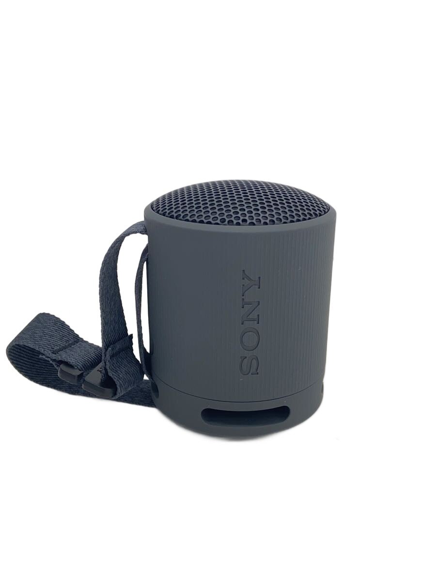 【中古】SONY◆スピーカー SRS-XB100【家電・ビジュアル・オーディオ】