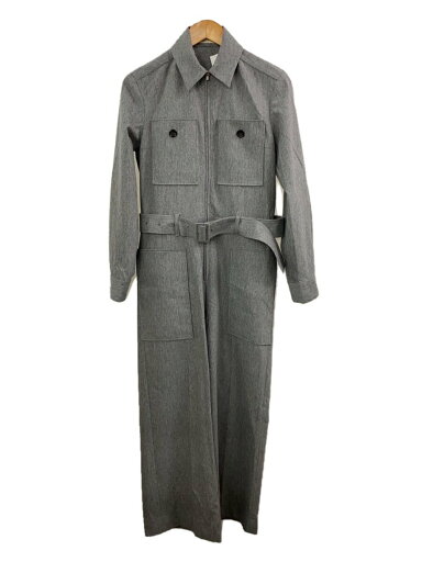 【中古】DES PRES◆24AW/ジャンプスーツ/オールインワン/FREE/ウール/GRY/無地/22-06-44-06208//【レディースウェア】 【中古】DES PRES◆24AW/ジャンプスーツ/オールインワン/FREE/ウール/GRY/無地/22-06-44-06208//【レディースウェア】