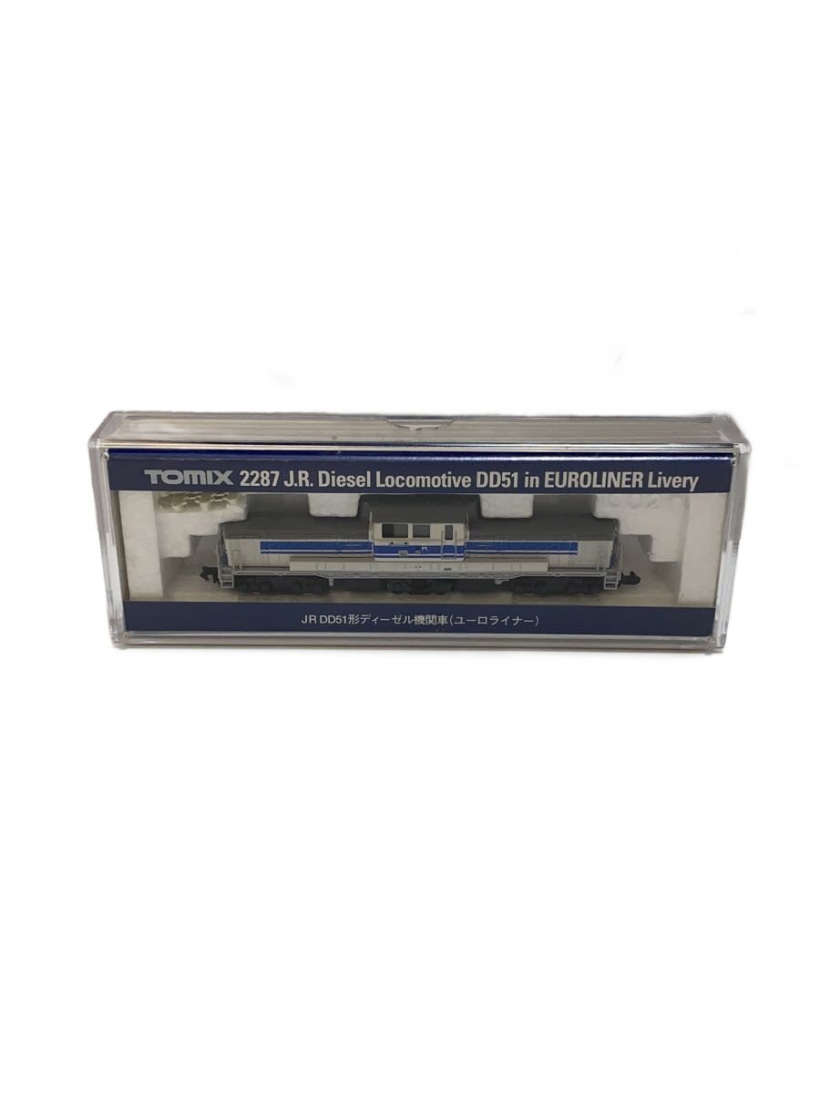 【中古】TOMIX◆Nゲージ/JR DD51形/ディーゼル機関車(