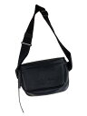 【中古】Vivienne Westwood◆ウエストバッグ/--/BLK【バッグ】