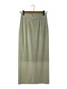 【中古】TODAYFUL◆ロングスカート/38/ベロア/IVO/12420804【レディースウェア】(4)