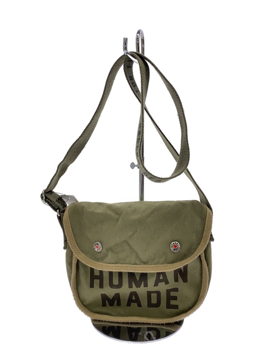 楽天市場】HUMAN MADE（ショルダーバッグ・メッセンジャーバッグ