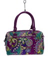【中古】Vera Bradley◆ハンドバッグ/--/PUP/ペーズリー【バッグ】(4)