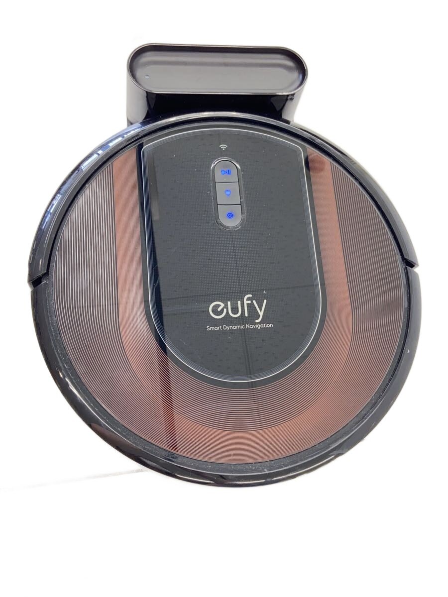 【中古】ANKER◆掃除機 Eufy RoboVac G30 Hybrid T2253512 [ブラック]//【家電・ビジュアル・オーディオ】