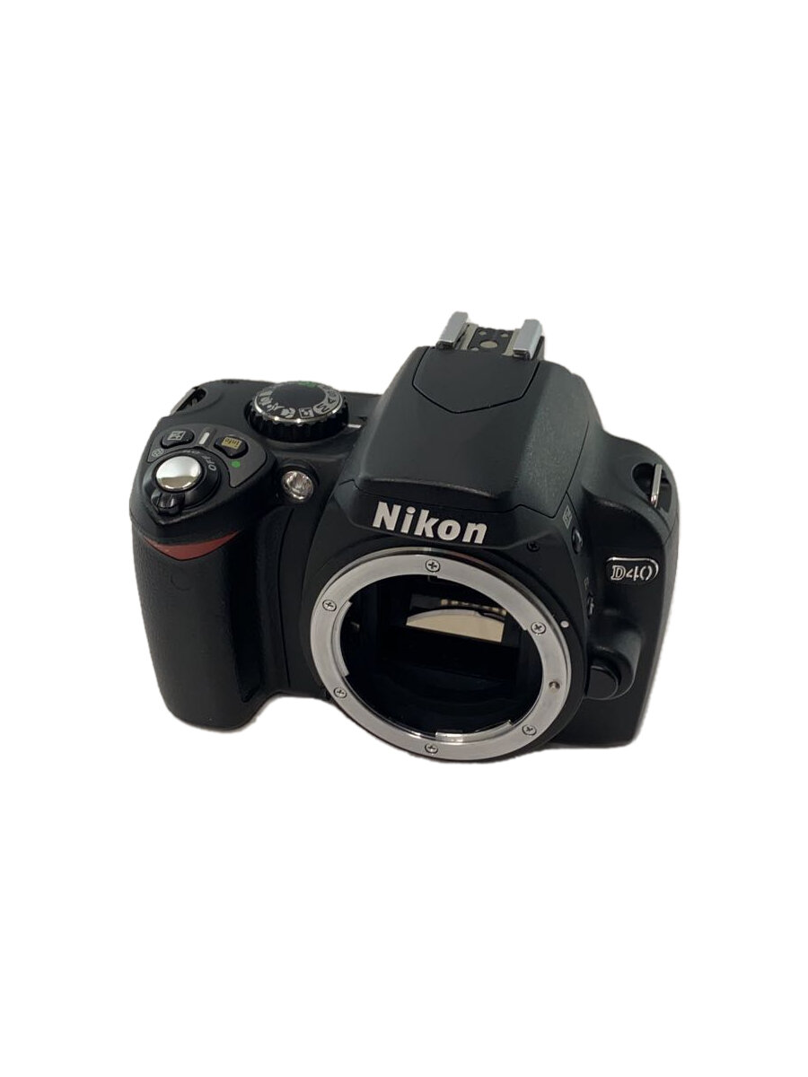 楽天市場】ニコン d40 ボディの通販