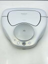 【中古】Panasonic◆ロボット掃除機 RULO MC-RSF1000-W【家電・ビジュアル・オーディオ】